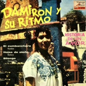 Damiron Y Su Ritmo (Piano Y Merengue), Damiron