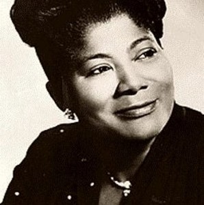 MAHALIA JACKSON | Vintagemusic.fm