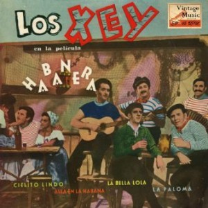 Habanera, Los Xey